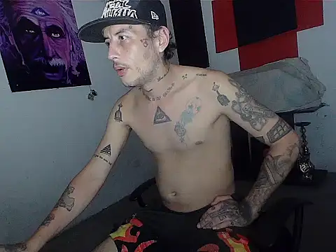 patrik tattoo  online show from 05-31-26, 05:57