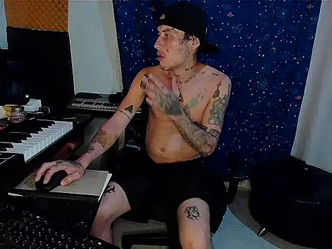 patrik tattoo  online show from 03-19-25, 03:30