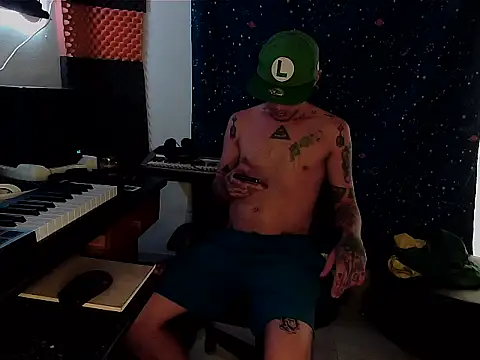 patrik tattoo  online show from 02-13-25, 08:03