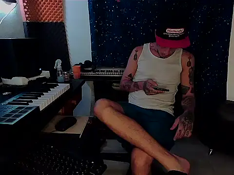 patrik tattoo  online show from 02-17-25, 11:11