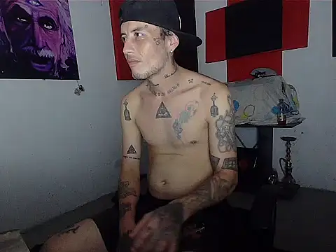 patrik tattoo  online show from 05-07-26, 05:11