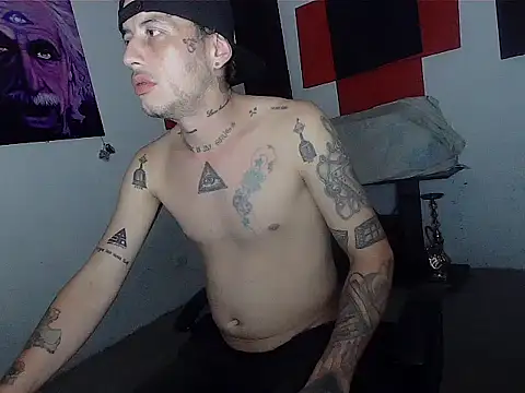 patrik tattoo  online show from 05-30-26, 07:15