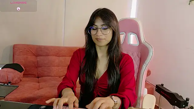 Jade Zephyra online show from 02-03-26, 08:25