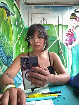 Jade Zephyra online show from 05-08-26, 08:45