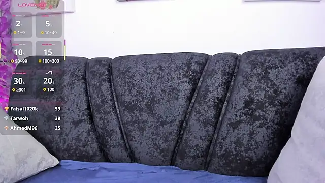 zulema parvin online show from 01-12-26, 02:35