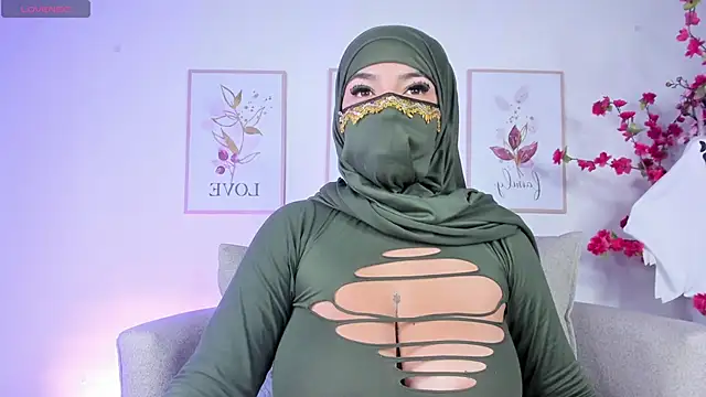 zulema parvin online show from 10-17-25, 09:23