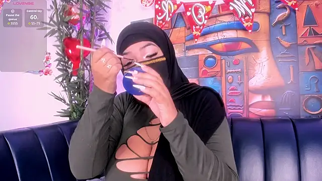 zulema parvin online show from 02-15-26, 12:15