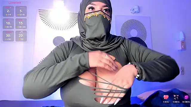 zulema parvin online show from 10-16-25, 12:30