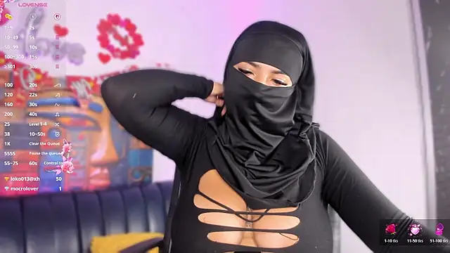 zulema parvin online show from 03-13-26, 01:05