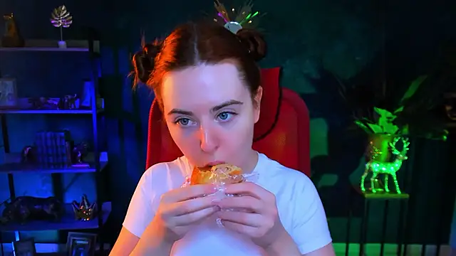 AnnTerry  online show from 03-03-26, 08:32