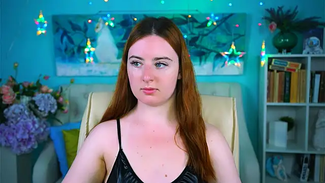 AnnTerry  online show from 06-19-26, 06:30