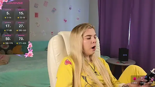 Kate Legend online show from 02-07-26, 05:15