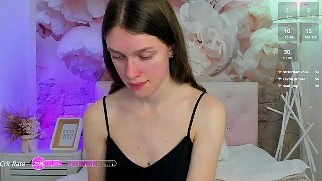 Snapshot of JaneBrowni chatting on 03-15-25, 07:27 JaneBrowni online show from 03-15-25, 07:27