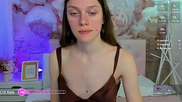 Snapshot of JaneBrowni chatting on 03-22-25, 04:26 JaneBrowni online show from 03-22-25, 04:26