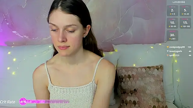 Snapshot of JaneBrowni chatting on 02-23-25, 04:24 JaneBrowni online show from 02-23-25, 04:24