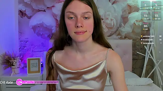 Snapshot of JaneBrowni chatting on 03-20-25, 07:25 JaneBrowni online show from 03-20-25, 07:25