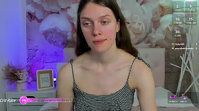 Snapshot of JaneBrowni chatting on 03-21-25, 04:18 JaneBrowni online show from 03-21-25, 04:18