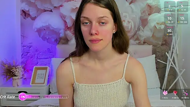 Snapshot of JaneBrowni chatting on 03-16-25, 01:27 JaneBrowni online show from 03-16-25, 01:27