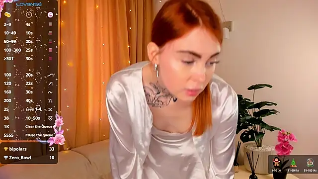 ChelseaGallamore online show from 12-04-24, 09:34