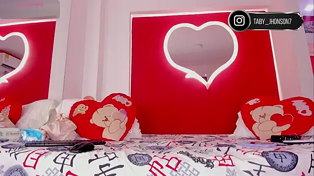 TabyJhonson online show from 02-26-26, 01:44