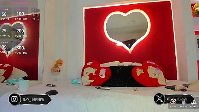 TabyJhonson online show from 11-06-25, 01:15