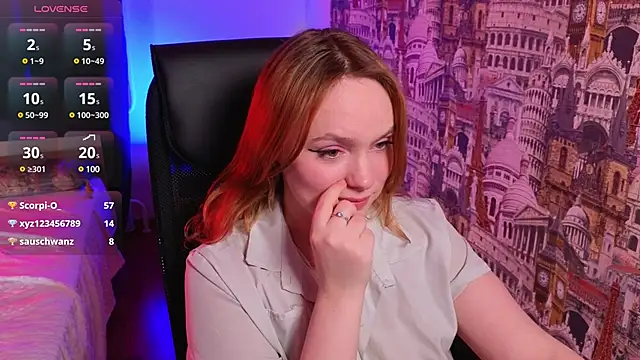 Kari Lunna online show from 02-14-25, 07:28