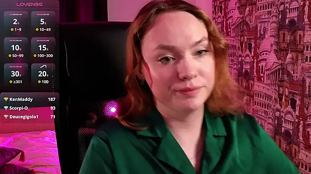 Kari Lunna online show from 03-01-25, 08:23