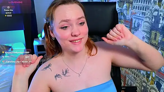 Kari Lunna online show from 02-26-25, 03:57