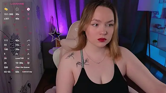 Kari Lunna online show from 09-14-25, 03:29