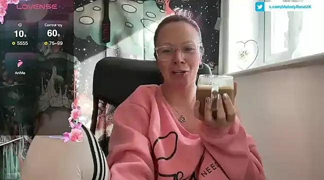 MelodyRoseUk online show from 03-05-25, 10:33