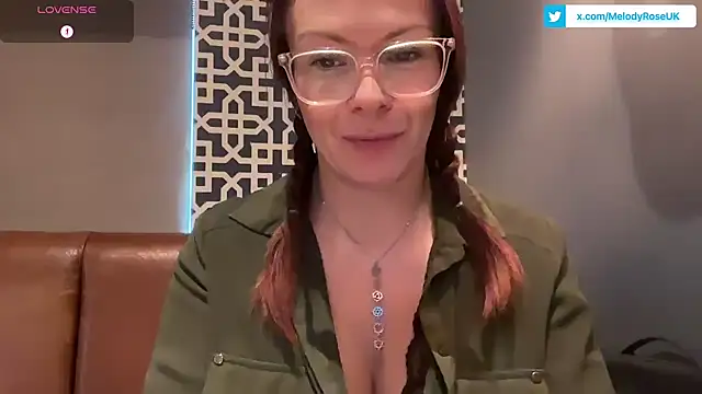 MelodyRoseUk online show from 01-08-26, 10:32