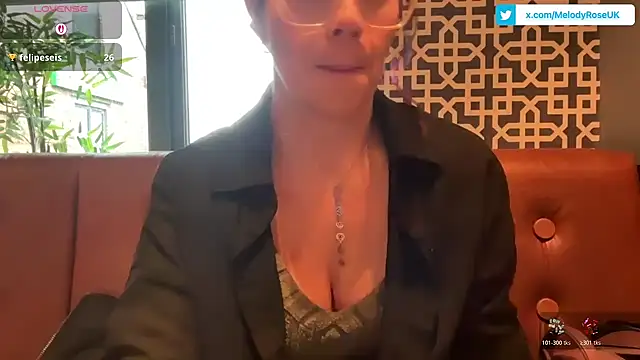 MelodyRoseUk online show from 12-04-25, 11:09