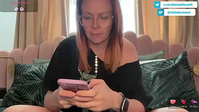 MelodyRoseUk online show from 03-05-26, 02:46