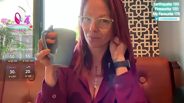 MelodyRoseUk online show from 09-09-25, 10:14