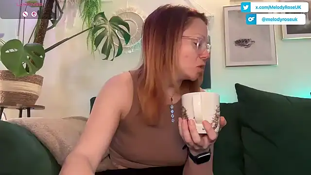 MelodyRoseUk online show from 03-06-26, 09:15