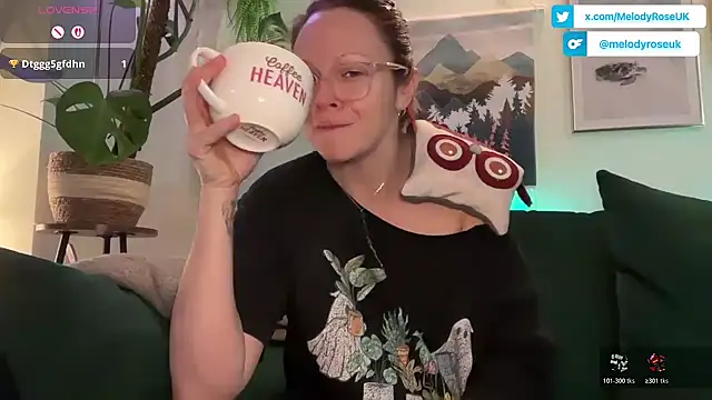 MelodyRoseUk online show from 03-07-26, 10:10