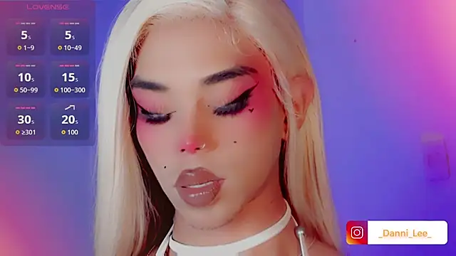 DanniLee  online show from 11-28-25, 10:43