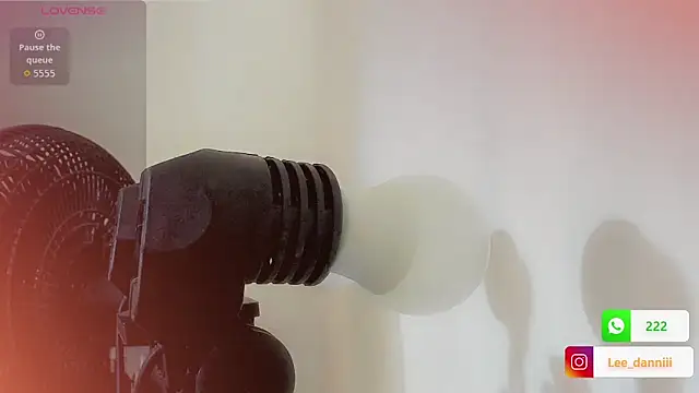 DanniLee  online show from 03-15-26, 07:10