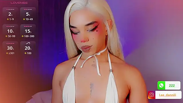 DanniLee  online show from 02-13-26, 09:04