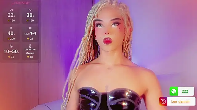 DanniLee  online show from 03-19-26, 07:03