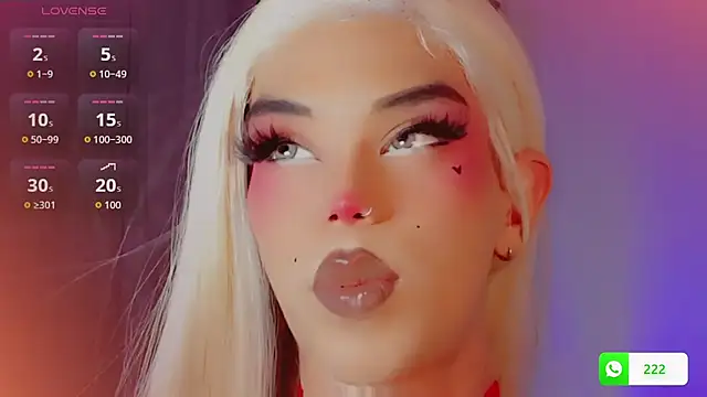 DanniLee  online show from 12-18-25, 09:07