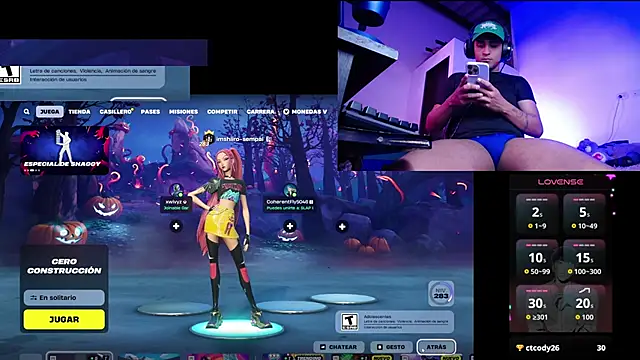 Snapshot of christianwang chatting on 10-16-25, 09:56 christianwang online show from 10-16-25, 09:56