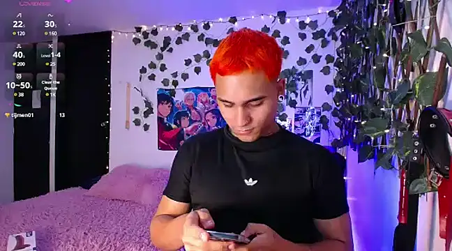 Snapshot of christianwang chatting on 03-17-25, 10:49 christianwang online show from 03-17-25, 10:49