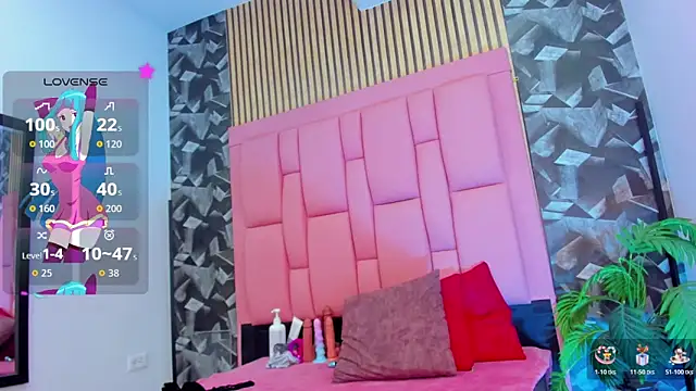 Brithanyslim online show from 12-18-25, 08:01