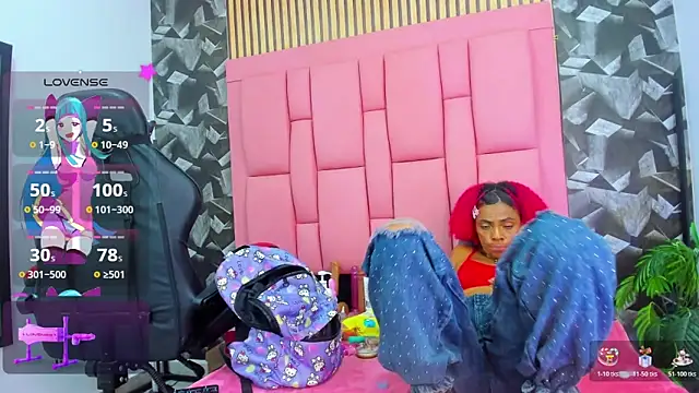 Brithanyslim online show from 03-28-26, 06:53