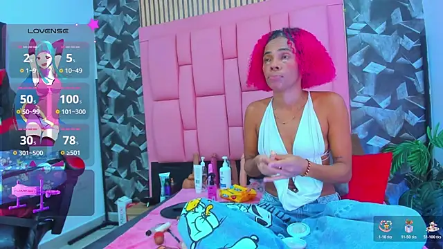 Brithanyslim online show from 05-09-26, 06:55