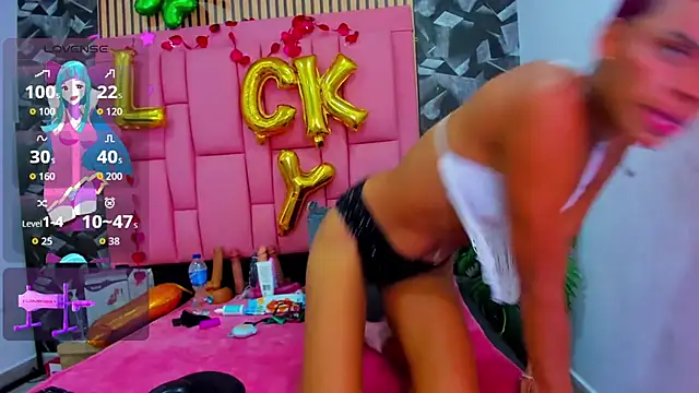 Brithanyslim online show from 03-20-26, 07:26