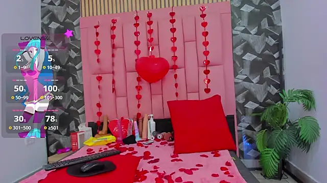 Brithanyslim online show from 02-14-26, 07:14