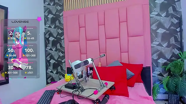 Brithanyslim online show from 02-11-26, 08:09