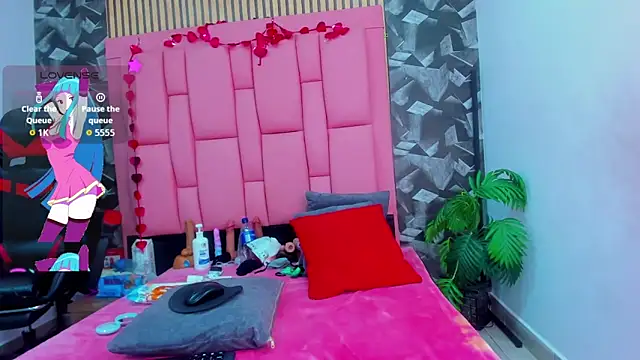 Brithanyslim online show from 03-14-26, 06:58